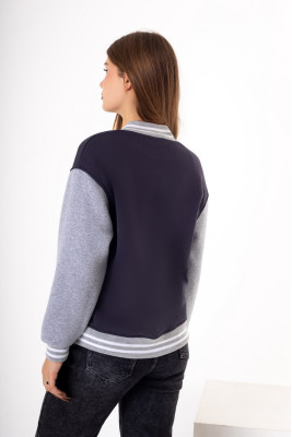 Бомбер жіночий